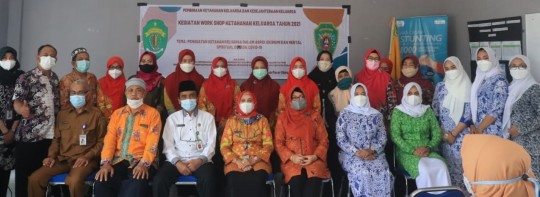 Keluarga Tetap Utuh Meski Covid 19 Mengamuk