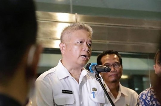 Pasien RSU  AWS  Ubah Hasil  Pemeriksaan   Covid 19 