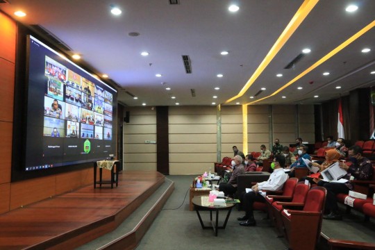 Tekan Penyebaran Corona, Gubernur Terbitkan Ingup Terbaru