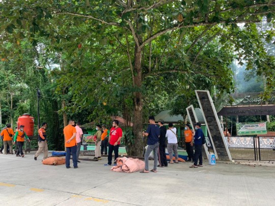 Mulai Besok, Masuk Kutim Diperiksa Satgas Covid 19