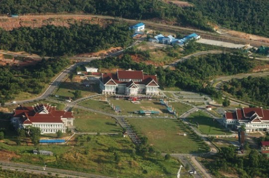 Kawasan BP Ditutup, Demi Menjaga Keselamatan Masyarakat Dari Serangan Corona