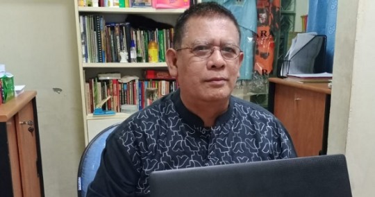 Intoniswan :Â  Berhenti Berdebat Soal COVID19 dan PPKM, Corona Itu Ada