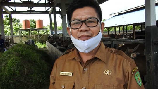 Petugas Kurban Diingatkan Taat Prokes Covid 19