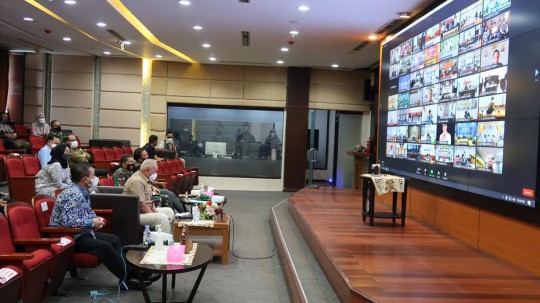 Kasus C19 Naik, Kaltim Butuh Vaksin Banyak