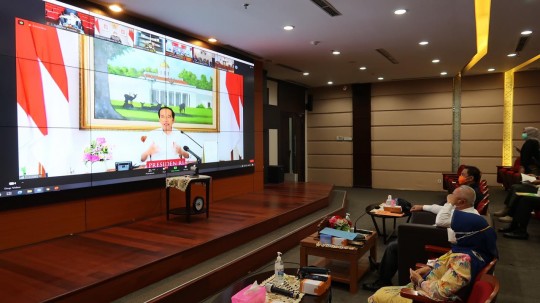Ganti Nama, Samarinda Langsung Masuk Level 4