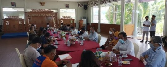 Kutim Siap-Siap Jika Masuk Level 4