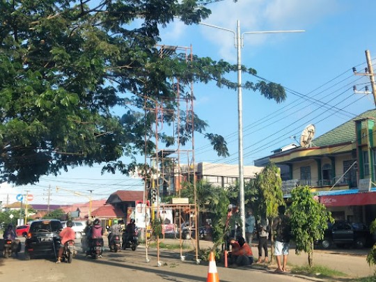 Terkait sollar cell : Sekda Kutim Gagal Dimintai Keterangan 