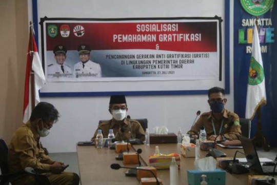Cegah Dini, Hidup Apa Adanya Cara Mencegah Korupsi