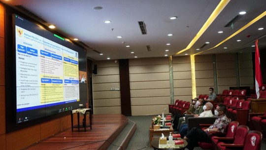 Balikpapan dan Kukar Masih Bertahan di Level IV, Kutim Turun ke III