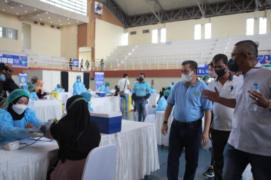 Wagub Hadi Mulyadi : Terima Kasih ABM