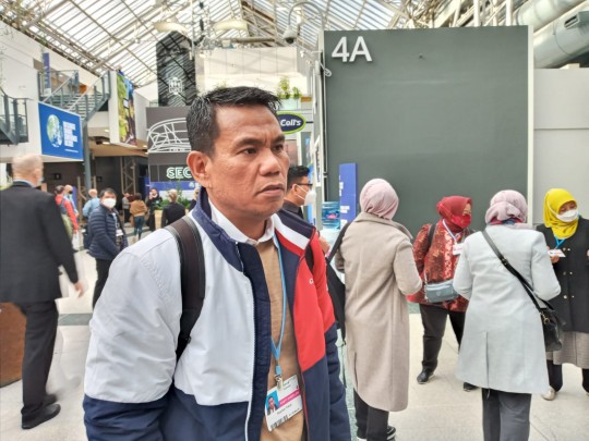 Rusman : Peluang Besar Kaltim