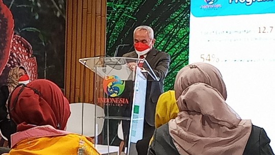 Program Pengurangan Emisi, Daerah Punya Kepentingan Besar Demi Kesra