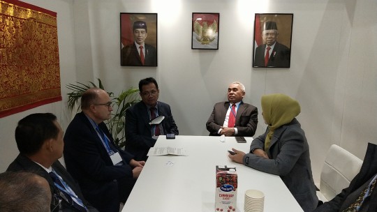 Terima Kasih Gubernur, Berau Sudah Diajak ke COP 26 UNFCCC