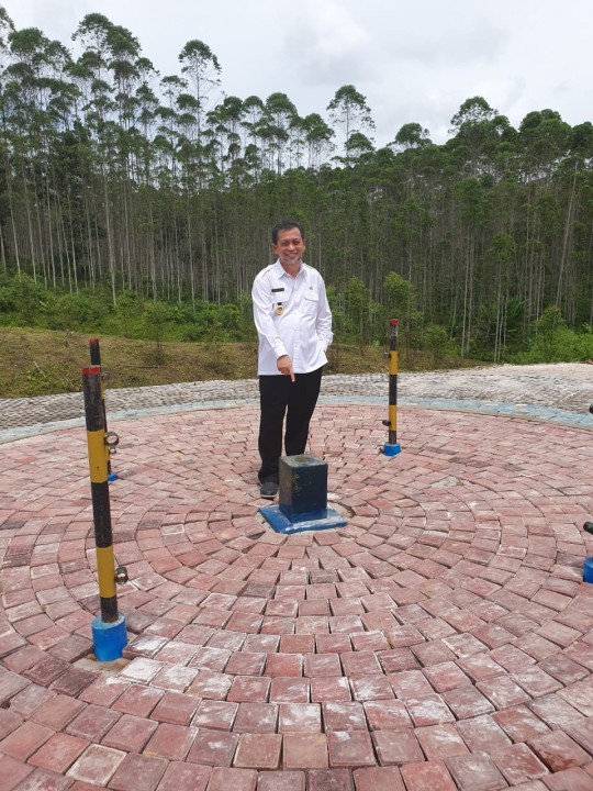 Belum Dipastikan Jadwal Presiden Berkemah di IKN