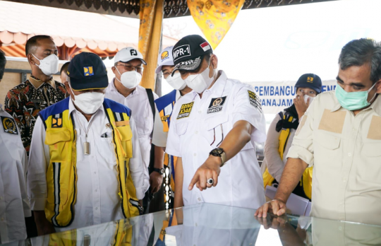 Bamsoet Harapkan Kawasan IKN Segera Dibangun