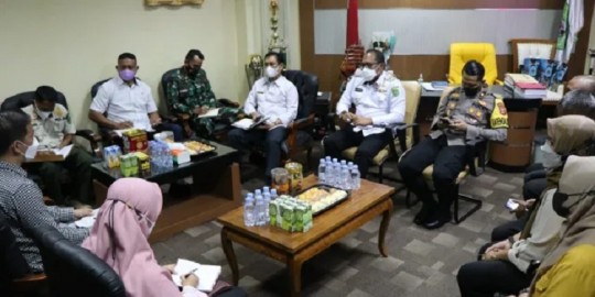 9 Ribu Liter Migor  Dijual Langsung ke Masyarakat