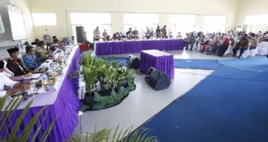 Partisipasi Masyarakat Diharapkan Dalam Menata Kutim