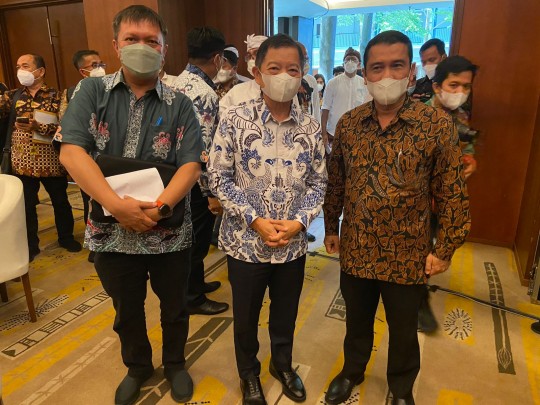 Diminta 3, Kaltim Usulkan 10 Paket ke Menteri P2N