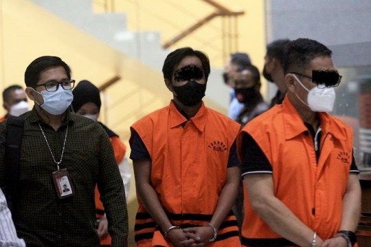 AGM Dijanjikan Rp5 M, Baru Terima Rp1,5 M