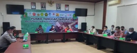 Ardiansyah : Masyarakat Diedukasi Menghadapi Bencana