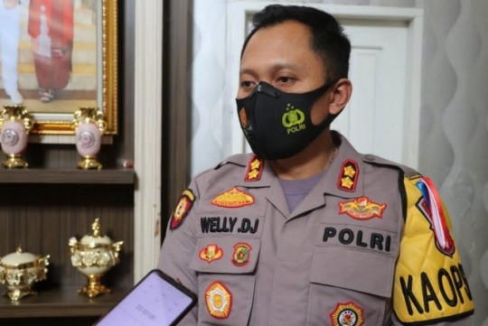 Anak Diajak Jual Sabu, Terjadi di Sangatta