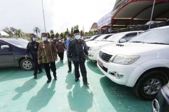 Kajari Kutim : Kami Siap Bantu Pemkab, SKK Dari BPKAD Ditunggu
