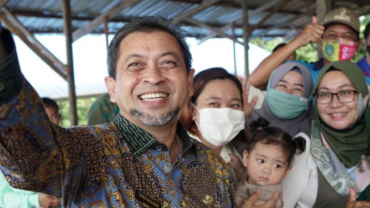Wagub Hadi Mulyadi : Bagus Pancasila Kembali Masuk Kurikulum Pendidikan