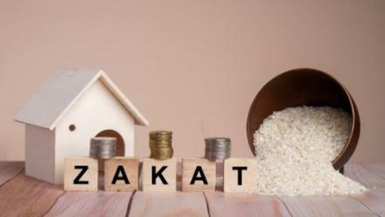 Zakat  Fitrah di Kutim Tertinggi Rp37 Ribu Perjiwa
