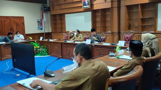 Wabup Kasmidi : Pemkab Sediakan Dana Operasional STIPER