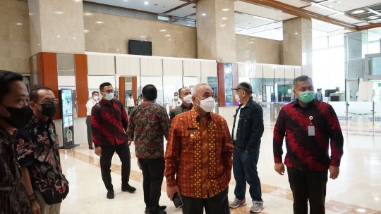 Tahun Depan APBD Kaltim Bakal Turun