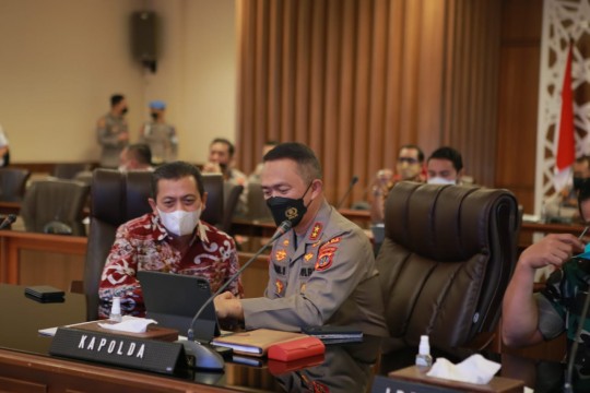 Selama Ramadhan Hingga Lebaran : Kondisi Kaltim Aman, Stok Sembako Juga