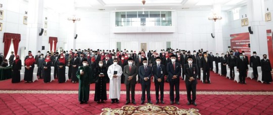 Diddy : Jabatan Struktural Pemprov Kaltim Bertahap Dihapus