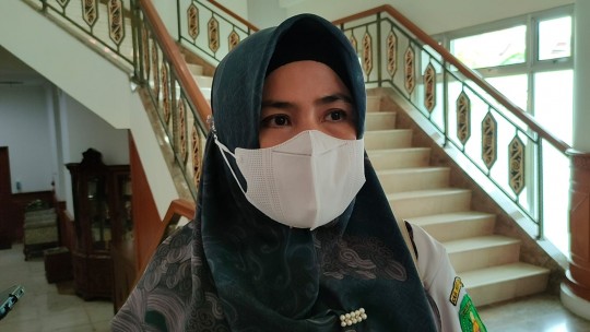Distan Kutim Datangkan Bibit Sapi dari NTB