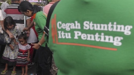 Wagub Hadi Mulyadi : Kaltim Terus Kejar Penurunan Stunting