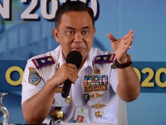 Kadishub Kaltim Senang Super Jet Beroperasi di APT Pranoto