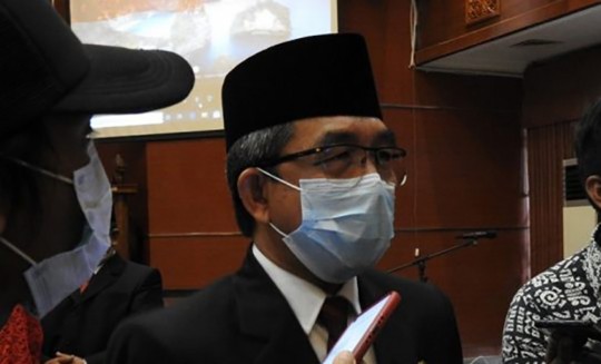Ardiansyah : Mengabdi Kepada Negara Tidak Hanya Semasa Menjadi PNS