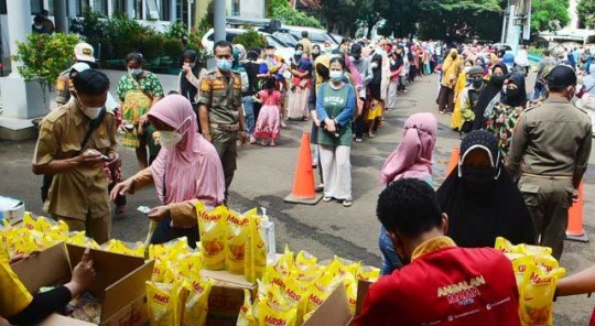 Presiden : Stop Migor dan CPO