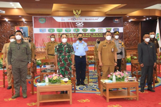 Deni :Semangat Otda Masih Bergelora di Kaltim