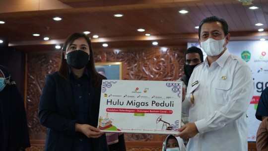 Wagub Hadi : Jangan Hanya Wajibnya  Saja Tetapi Sunahnya Juga