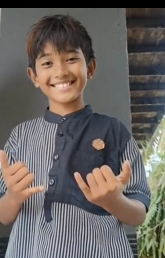 F iki diduga dimangsa  buaya   Sanggatta.