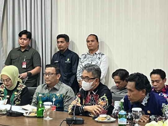 kutim tetap  tolak permintaan bontang