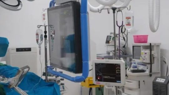 RSUD Kudungga Sangatta berhasil lakukan operasi jantung  pertama 
