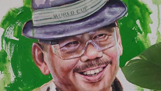 Pemerintah, Penguasa, dan Pemimpin oleh syafruddin pernyata
