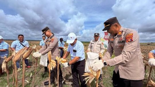 POLRES Kutim Raih 3 penghargaan dari Kapolda Kaltim