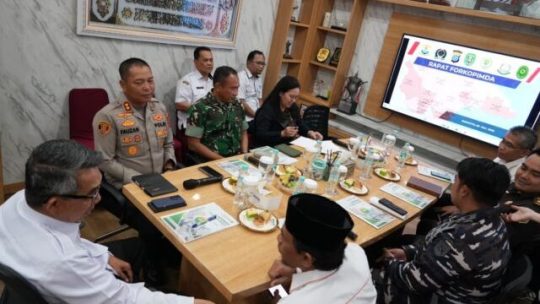 Kutim Waspadai Dampak EL- NINO Seperti  Karhutla  dan  Air Bersih.