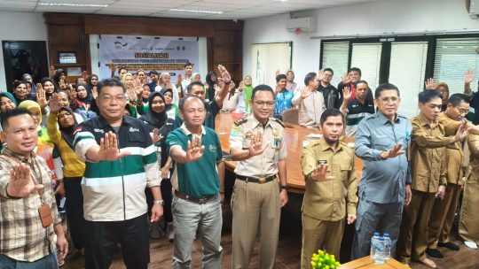Pemkab kutim minta perusahaan beri kesempatan  perempuan berkarir di perusahaan 