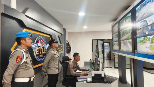 Polres Kutim optimalkan Call 110