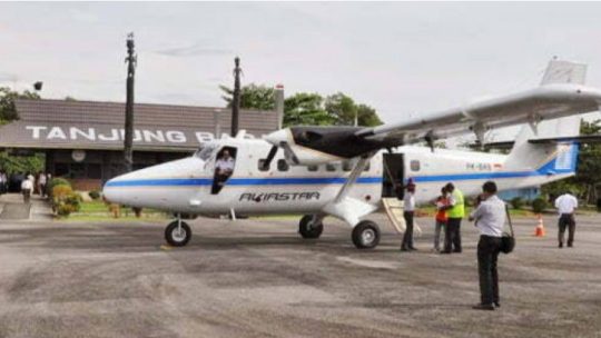 KPC  dan Pemkab Kutim sama-sama ingin bandara tanjung bara Jadi  Komersial