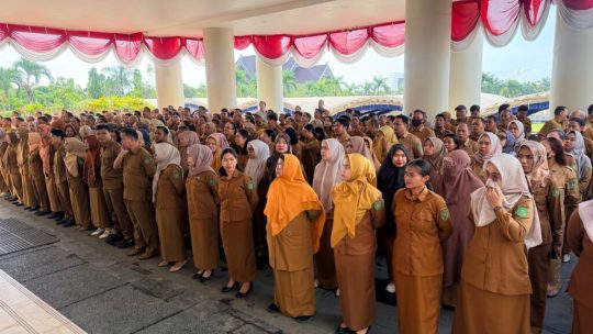 Tahun Depan, Bupati  Naikan Tpp ASN sebesar 37 persen.