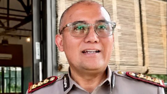 Kasus Tabang Polda harapkankan masyarakat tidak termakan isu  medsos
